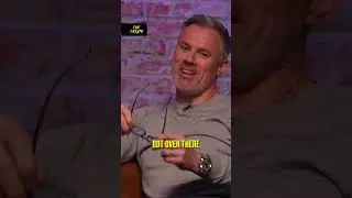 Jamie Carragher reveals heated exchange with Daniel Sturridge! 🔥