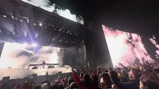 Alesso: Losing It mashup - Creamfields 2024