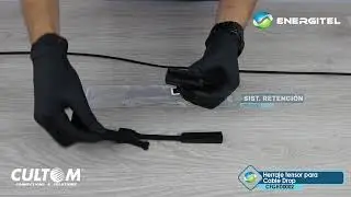 Instructivo de Ensamble y Instalación del Herraje Tensor (CFGHD0002)