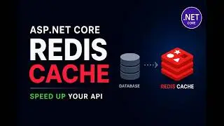Redis Caching in ASP.NET Core .NET 10 | Make Your API Scalable