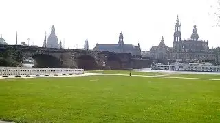 Frühling in Dresden