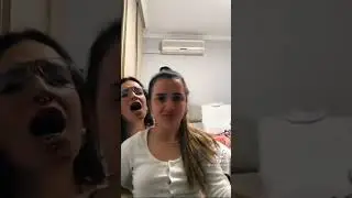 Hot tiktok video two girls😍🔥 