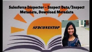 Salesforce Inspector Session1