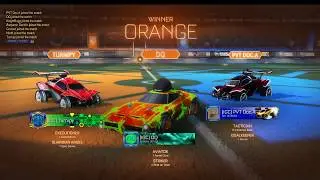 IGC Rocket League Game Night