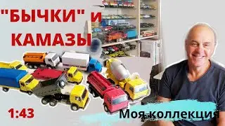 Модели автомобилей ЗИЛ 5301 