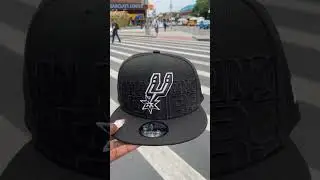The hat found a new home 🤍🖤 