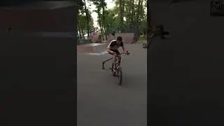 Старые архивы #видео #bmx