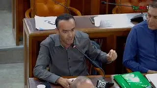 Intervention De Amirouche Kamour à L’APW De Tizi-Ouzou … Session Du 21 Octobre 2025 …