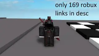 Roblox black dominus tutorial