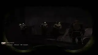 S T A L K E R  Hardwar MOD Сталкеры VS Бандиты
