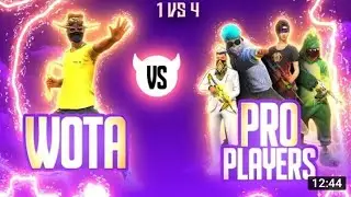 me game play  1vs4 {