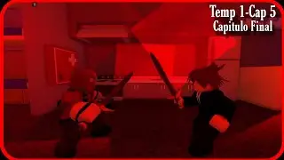 Tiziano's Dark Comedy [Temporada 1- Capitulo 5] | Tiziano Jsjsjs Ft. @Chinolis7779  @UnSushi