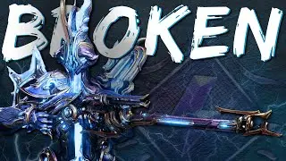 Vadarya Prime BREAKS WARFRAME (literally.)