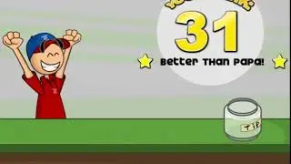 Papa's Pizzeria - Any% Cheats - 
