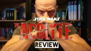Nachgetreten! Die Finale The Acolyte Review / Kritik