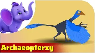 Archaeopteryx - Prehistoric Animal Songs