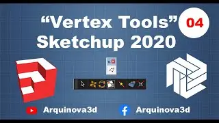 VERTEX TOOLS SKETCHUP 2020