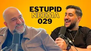 029 Omid Djalili - Hollywood stories, comedy legends, Woman Life Freedom, touring the globe