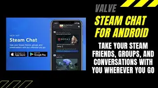 Steam chat for android | 2020