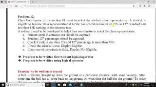 Problem 12