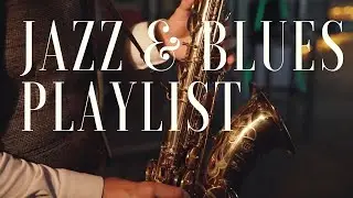 Jazz & Blues Playlist Vol1