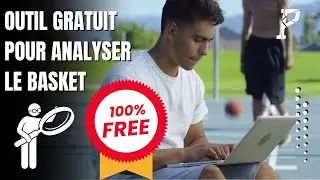 OUTIL GRATUIT POUR ANALYSER UNE ÉQUIPE DE JEUNES DE BASKET