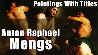 Anton Raphael Mengs Paintings With Titles.
