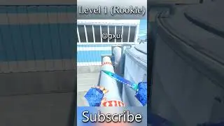 💪🏼Nuke Jumps Noob VS Pro💪🏼 #shorts #cs2