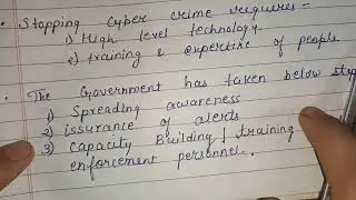 Cyber Fraud | cyber fraud in cyber security | Lecture 16