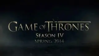 Game of Thrones Season 4: Official Trailer (HD)