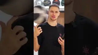 Стираются ли пальцы от кручения?🏀