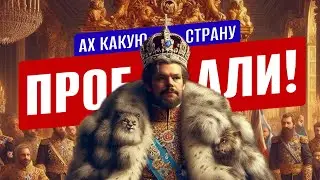 Что умалчивают Монархисты. Ежи Сармат смотрит на дома.