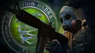 Lovin' the new Operation boys... (CS:GO Operation Hydra Minigames Fun!)