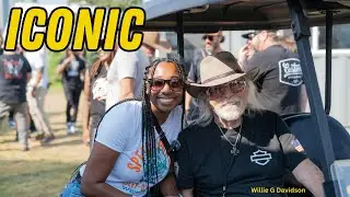 This Was Unexpected | Coming Together To Celebrate An Icon In Motorcycles