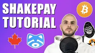 How to use Shakepay