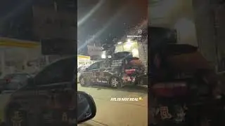 "I Love Live Music🎵🔥" (Only in Atlanta) (Bubbles Rap Song)