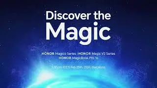 We are ready | HONOR MWC2024