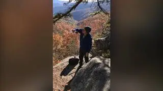 Blue Ridge Mountains, Virginia