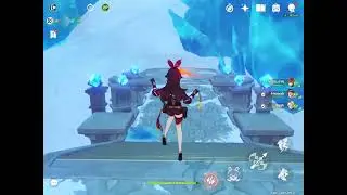 Genshin coop as an amber main