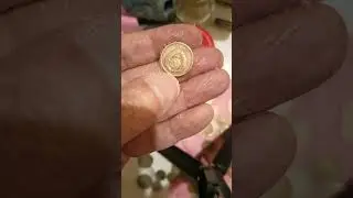 ЧИСТИМ МОНЕТЫ СССР.