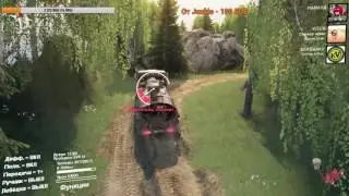 SpinTires level_obsyrt