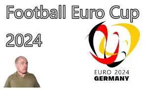 Germany get the UEFA Euro Football cup 2024!