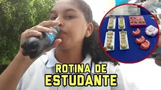 UM DIA DE ESTUDANTE NO CURSO ASB (Auxiliar de Saúde Bucal)
