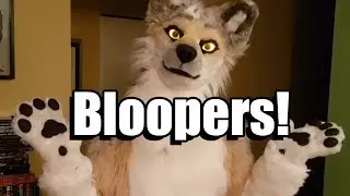 No Cooling Vest + Broken Fan = Bloopers!