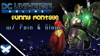 DCUO: Height, Karaoke & Boybands with Friends | Funny Montage |