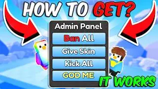 How To Get *ADMIN PANEL* in Knockout🐧