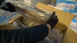 «Форель Vilena Seafood (ООО НПФК Вилена), Pak Samar (Пак Самар)»