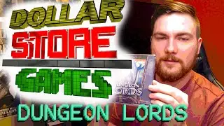 Dollar Store Games: Dungeon Lords