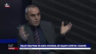 InfoD - Izet Miftari - Historian