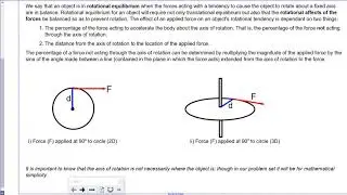 PreTorque concept development